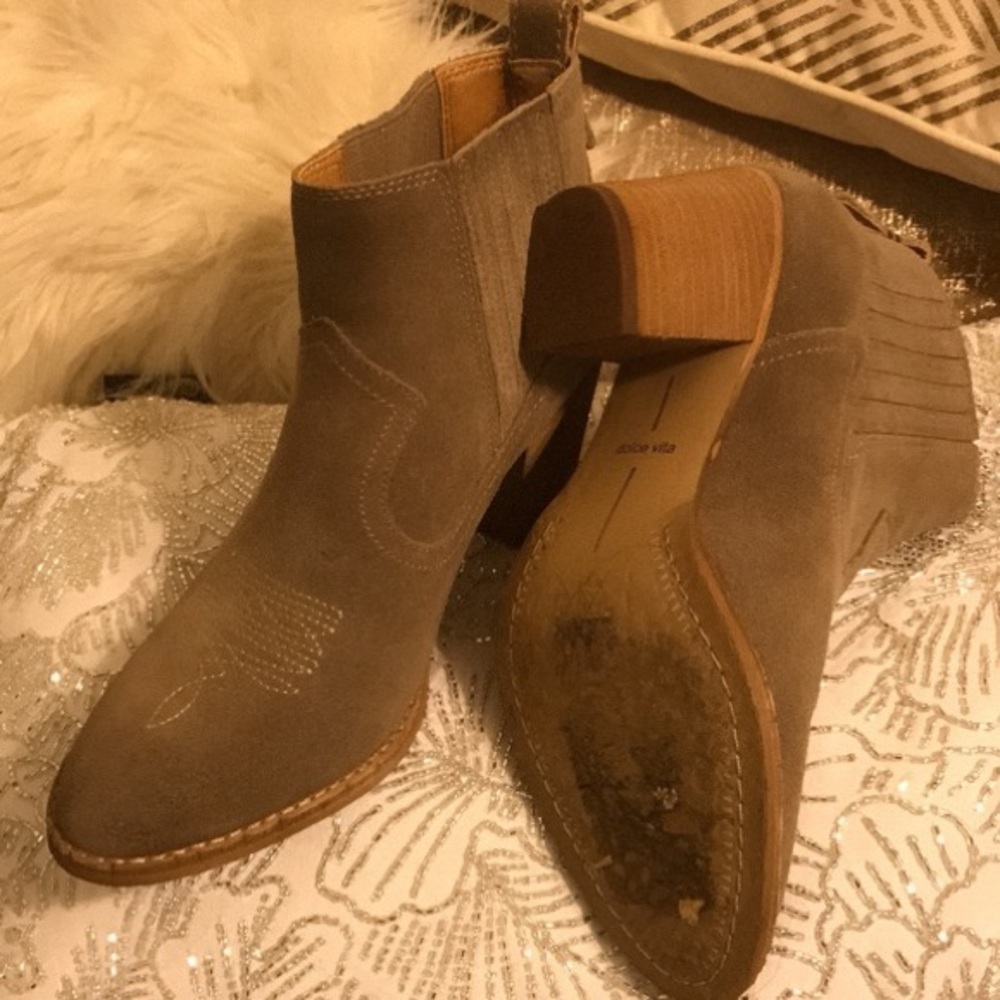 Dolce Vita ankle boots - Picture 1 of 3